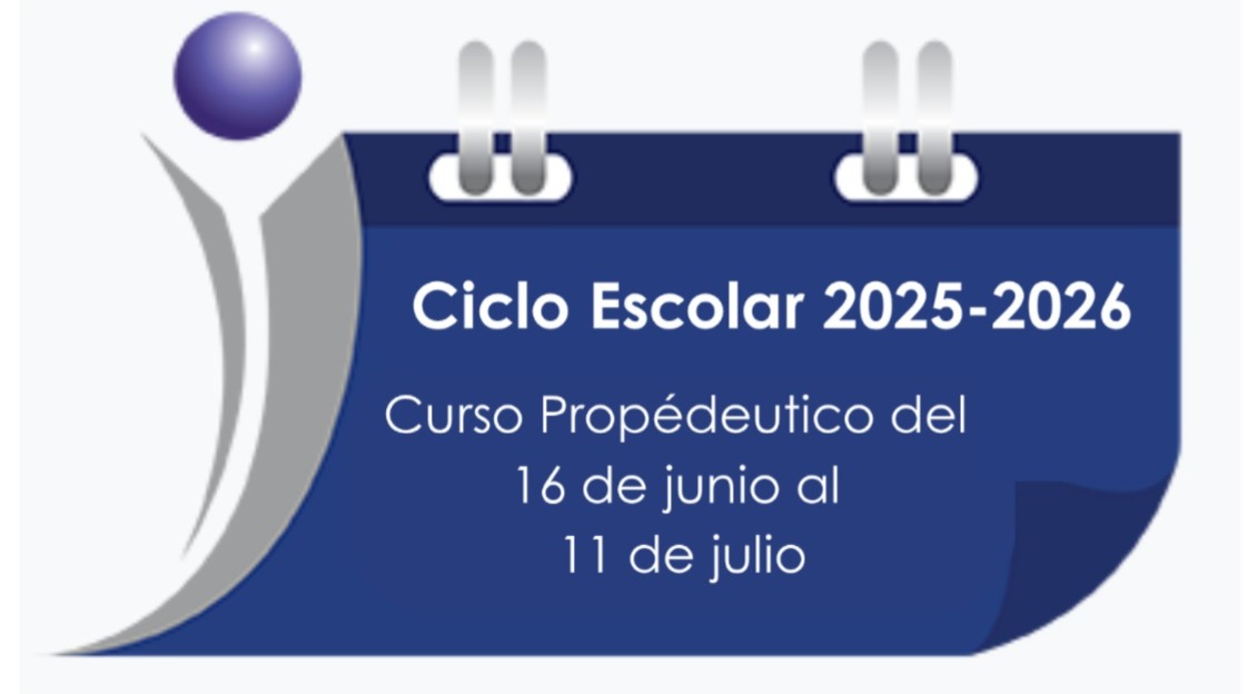 Calendario propedéutico