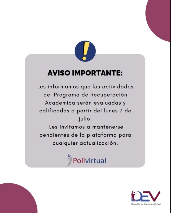 aviso